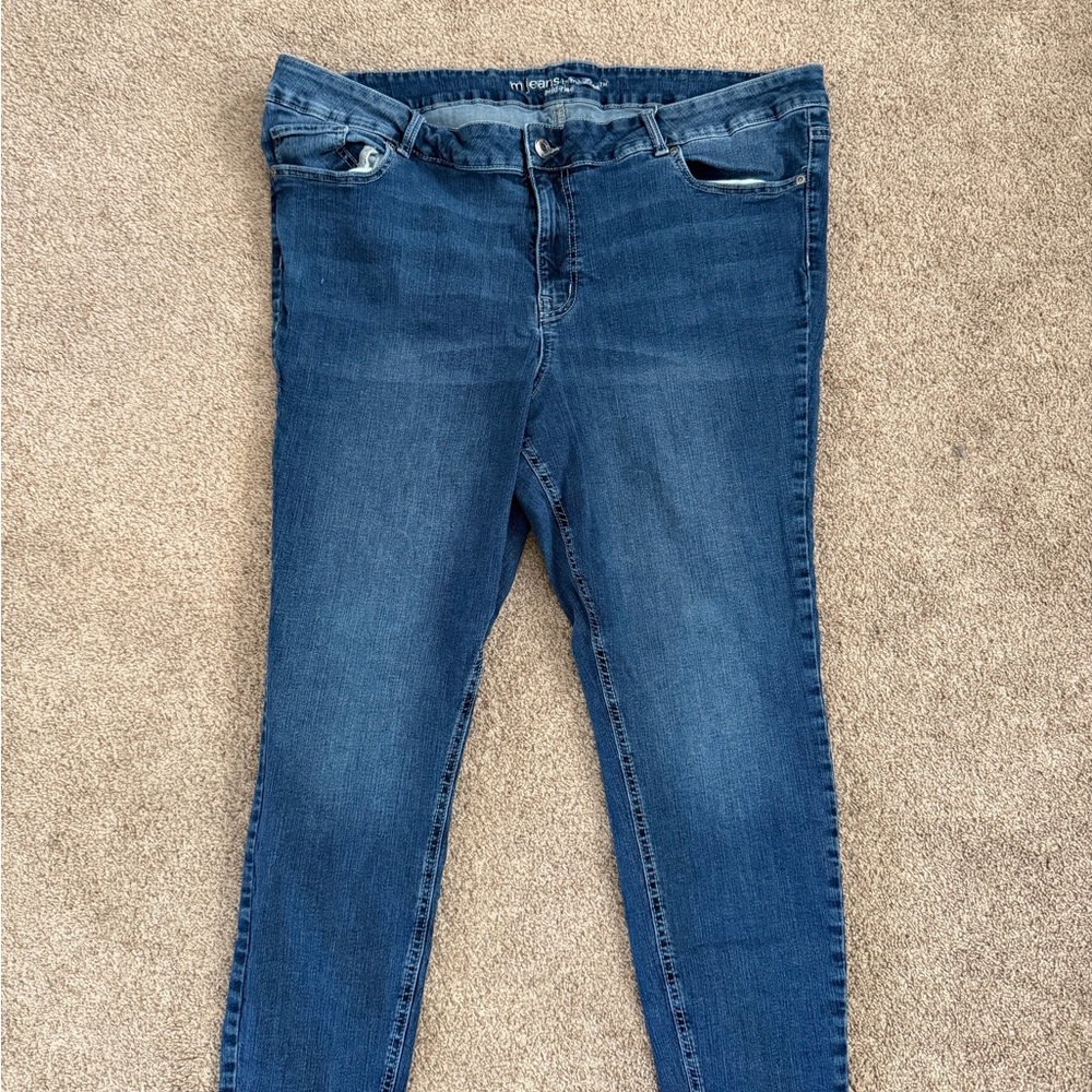Maurice’s mJeans Blue Women's Jeans